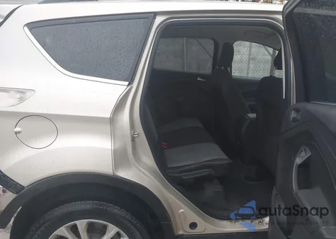 2018 Ford Escape Se z USA, uszkodzony, nr VIN 1FMCU9GD7JUC01186